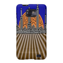 abstrakte städtische 19 samsung galaxy s2 cover