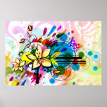 Abstrakter Druck der Kunst-26 Plakate