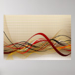 Abstrakter Druck der Kunst-33 Plakatdrucke