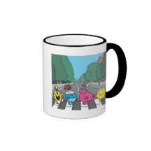 Abtei-Straße Teetasse