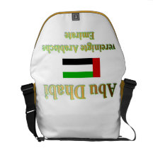 Abu Dhabi Kurier Taschen
