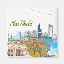Abu Dhabi Magnete