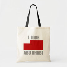 Abu Dhabi Tasche