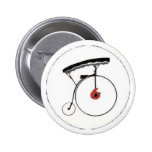 Abzeichen der Nr.-6 Anstecknadelbutton