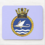 Abzeichen des HMS-Homosexuell-Ladegeräts Mousepad
