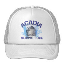 Acadia-Nationalpark Mützen