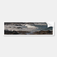 Achat-Bucht, Oregon Auto Sticker
