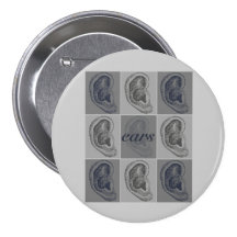 Acht Ohren Button
