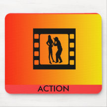 ACTION* MOUSEPADS