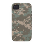 ACUPAT Armee-Digital-Camouflage-Muster iPhone Fall Vibe iPhone 4 Cover
