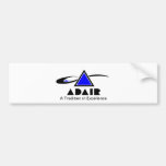 Adair County Band Auto Sticker