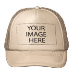 Addieren Sie Ihr eigenes Bild oder Text hier Retro Cap