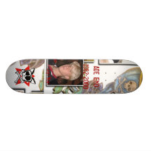 Ade Emo Sonderausgabe-Denkmal-Skateboard Skateboardbretter
