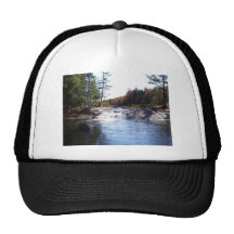 Adirondack im Hinterland New York Trucker Mützen