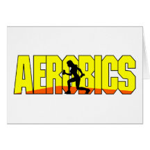 Aerobics Karte