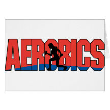 Aerobics Karten