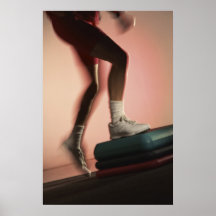 Aerobics Plakate