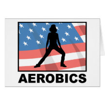 Aerobics USA Karte