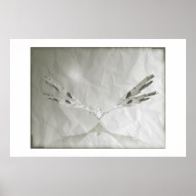 Aerodynamik Posterdruck