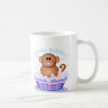Affe-Kaffeetassen