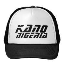 Africankoko kundenspezifischer Kano Nigeria Hut Baseballcap