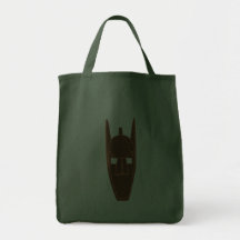 Afrika Africa Maske Mask Elfenbeinküste Tasche