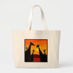 Afrika-Giraffen Taschen