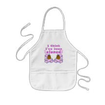 Afrikaner paart Baby-Geschenke Schürzen