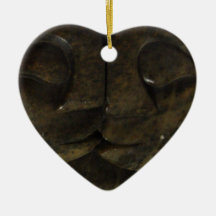 afrikanische Liebe Weihnachtsbaum Ornamente