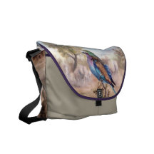 Afrikanische Rollen-Bote-Tasche Kurier Taschen