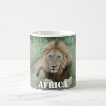 AFRIKANISCHE TEACUP/MUG WAREN NO1 KAFFEETASSEN