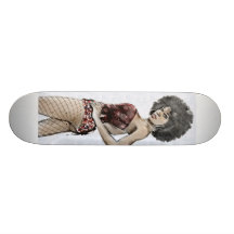 Afro Skateboarddecks