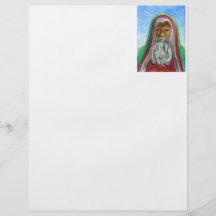 Afroamerikaner-Alte Welt Sankt Flyerdesign