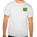 Agave - Weg im Garten Tshirt