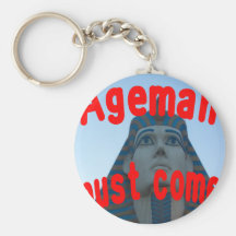 ageman must come キーチェーン