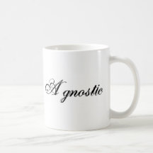 Agnostisch (Skript) Tee Haferl
