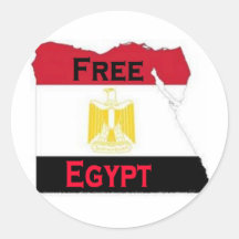 Ägypten Aufkleber