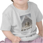 Ägypten-Sphinx-Pyramide T-shirts