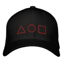 Aikido 合気道 besticktes cap