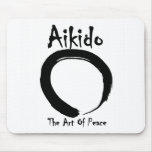 Aikido-Mausunterlage Mousepads