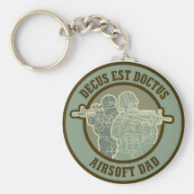 Airsoft Vati Keychain Schlüsselanhänger