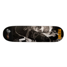 AJR Brett-Schicksal Bedrucktes Skateboard