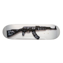 Ak47 Skateboard Bretter