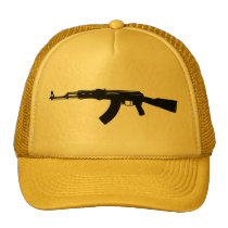 AK47 kappen