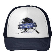 akcertified Hut Baseballcap