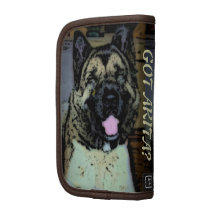 Akita-Folio Mappen