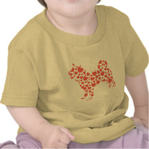 Akita Shirt