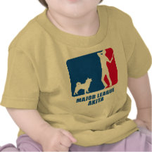 Akita Tshirt