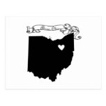 Akron Ohio Postkarten