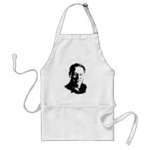 Al Gore-T-Shirt Schürze